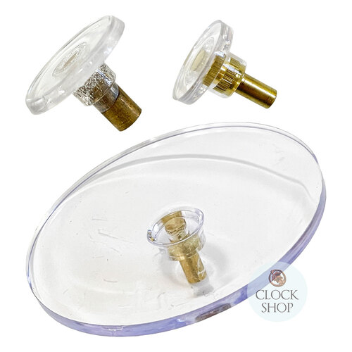 DIY Sankyo Music Box Clear Turntable image