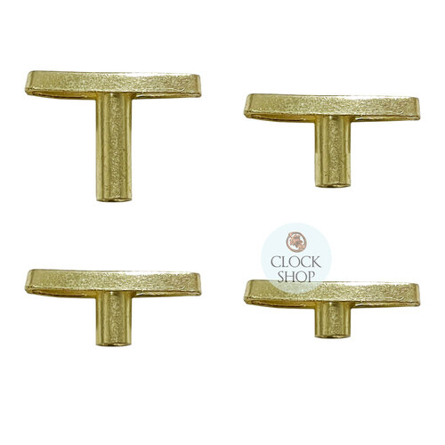 T Bar Music Box Winding Key - Assorted Sizes image