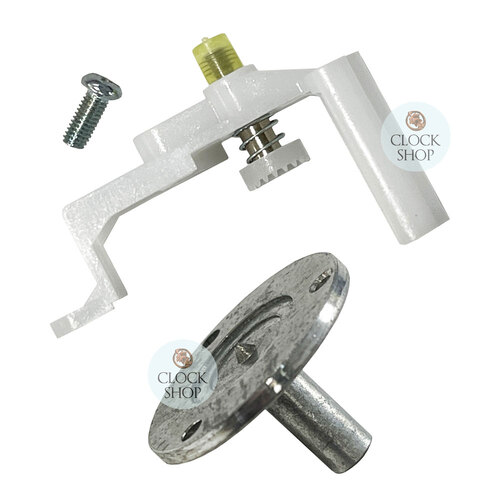 DIY Music Box Top Mount Turntable Assembly image