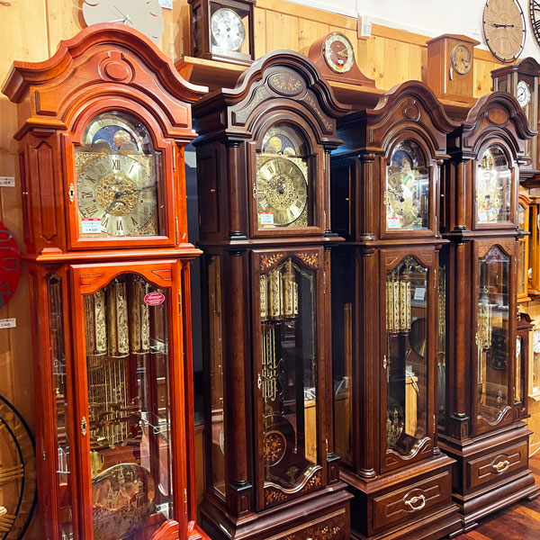 History of the Pendulum Clock