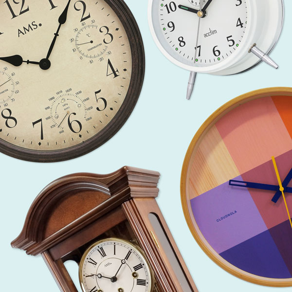 Different Types of Clocks