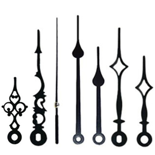 Understanding Different Clock Hands
