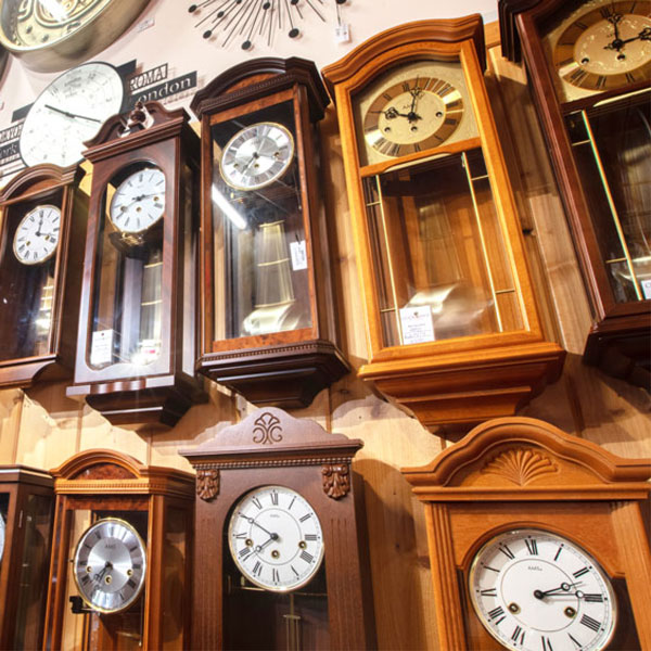 The Case of the Traditional Wall Clock