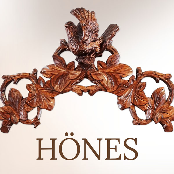 Hönes: Authentic Black Forest Cuckoo Clocks Since 1950