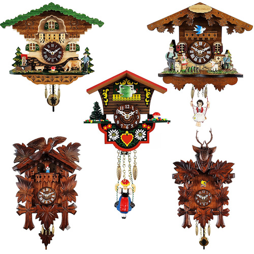 An In-Depth Look at Kuckulino Clocks