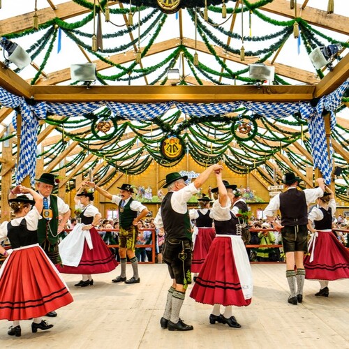 Exploring Germany's Vibrant Culture